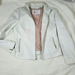 Wilson leather womens jacket